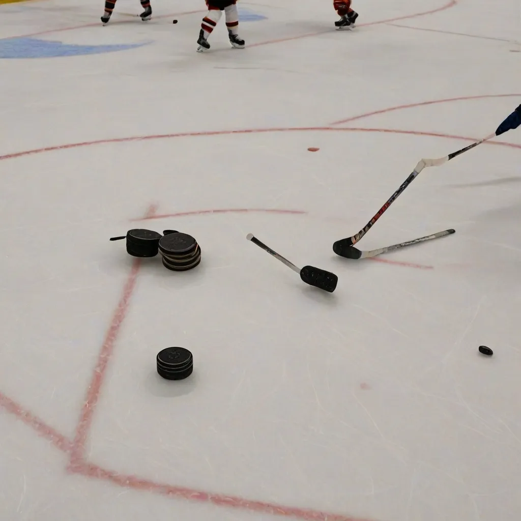 Ile trwa mecz hokeja? Sprawdź!