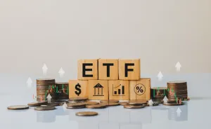 Grafika obrazująca bezpieczne fundusze ETF