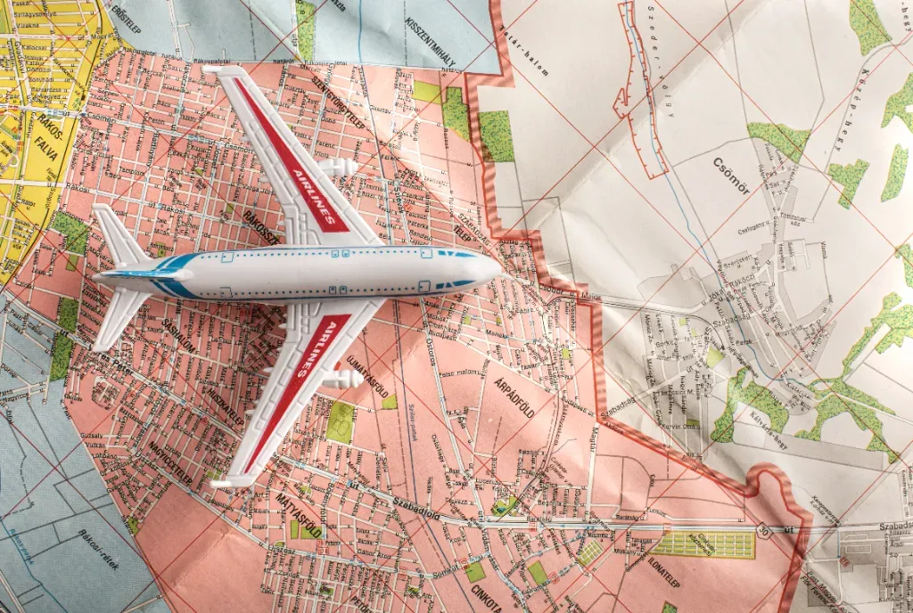 Jak długo leci się samolotem z Polski na Kretę?